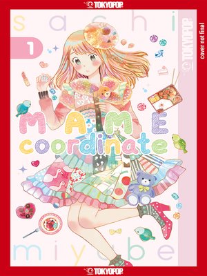 cover image of Mame Coordinate, Volume 1